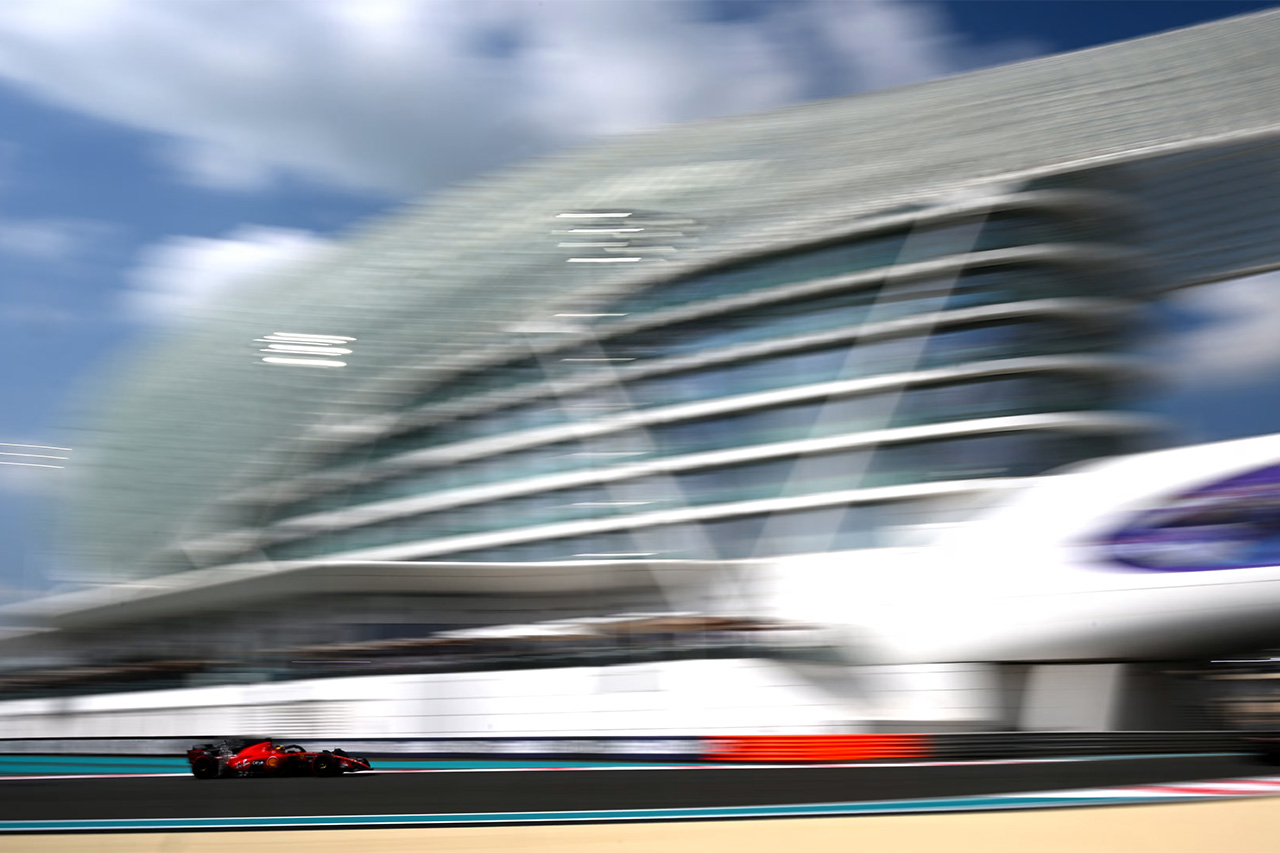 2023年 F1アブダビGP フリー走行1回目：結果速報