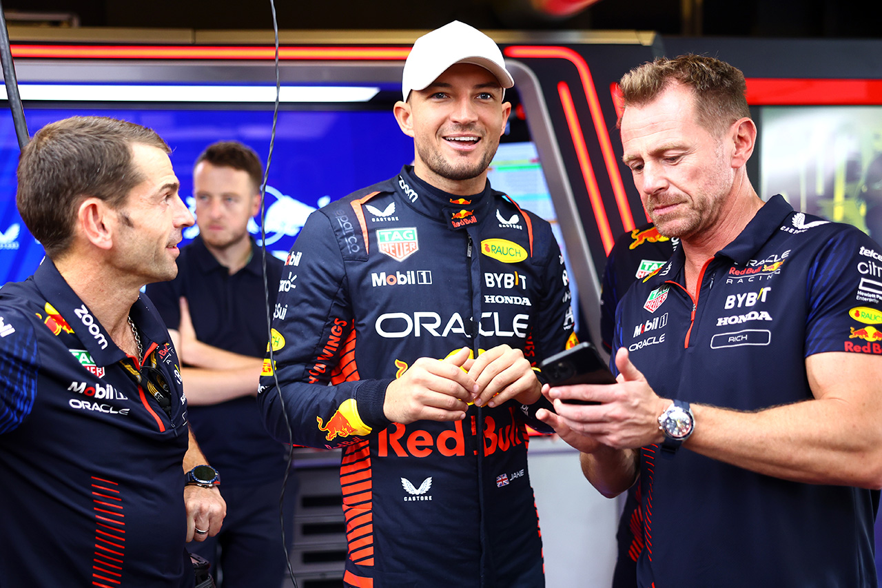 F1アブダビGP ルーキーFP1枠に10名のドライバーが登場
