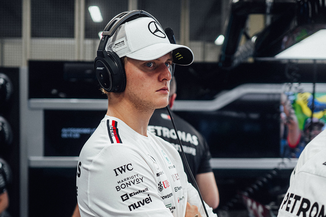 ミック・シューマッハ スーパーフォーミュラ検討も「F1との日程衝突で見送り」