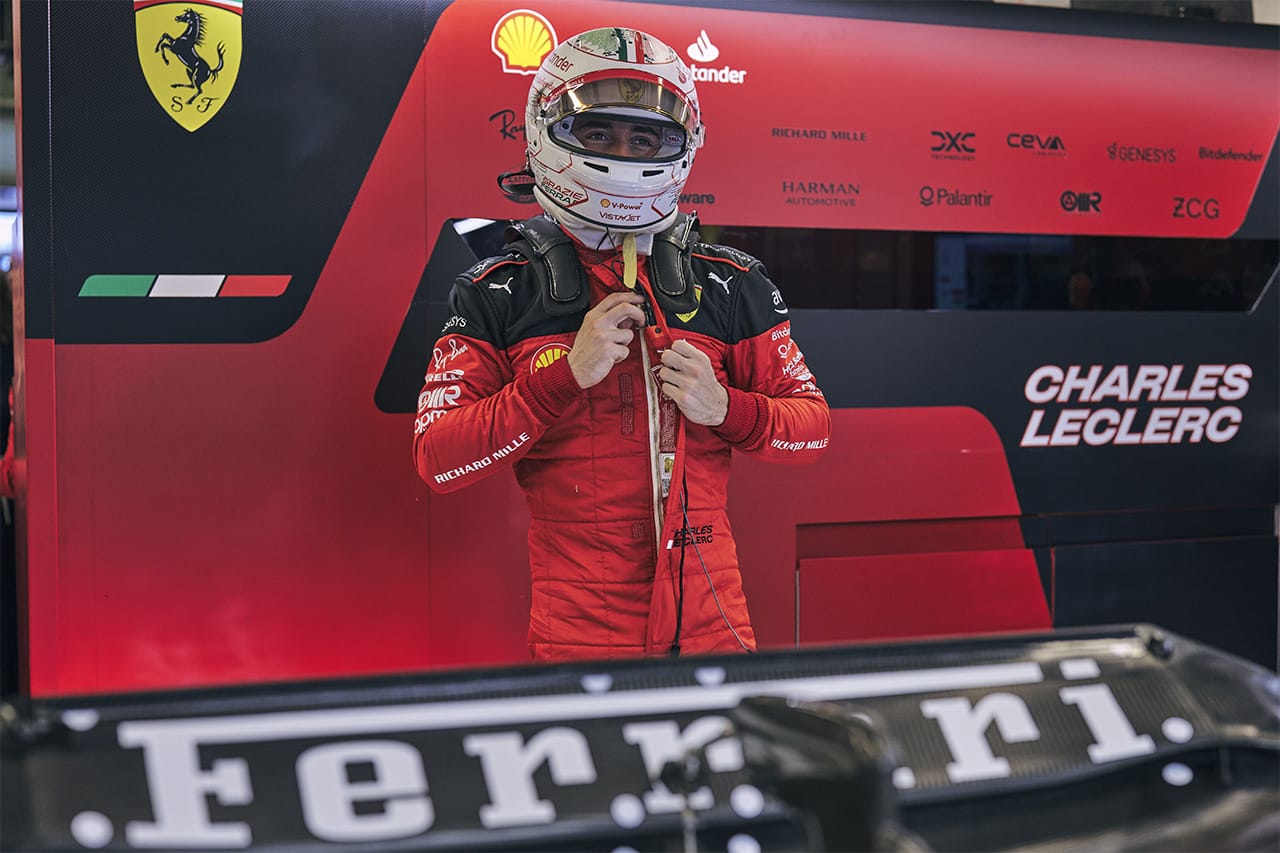 F1アブダビGP 初日：トップ10 F1ドライバーコメント