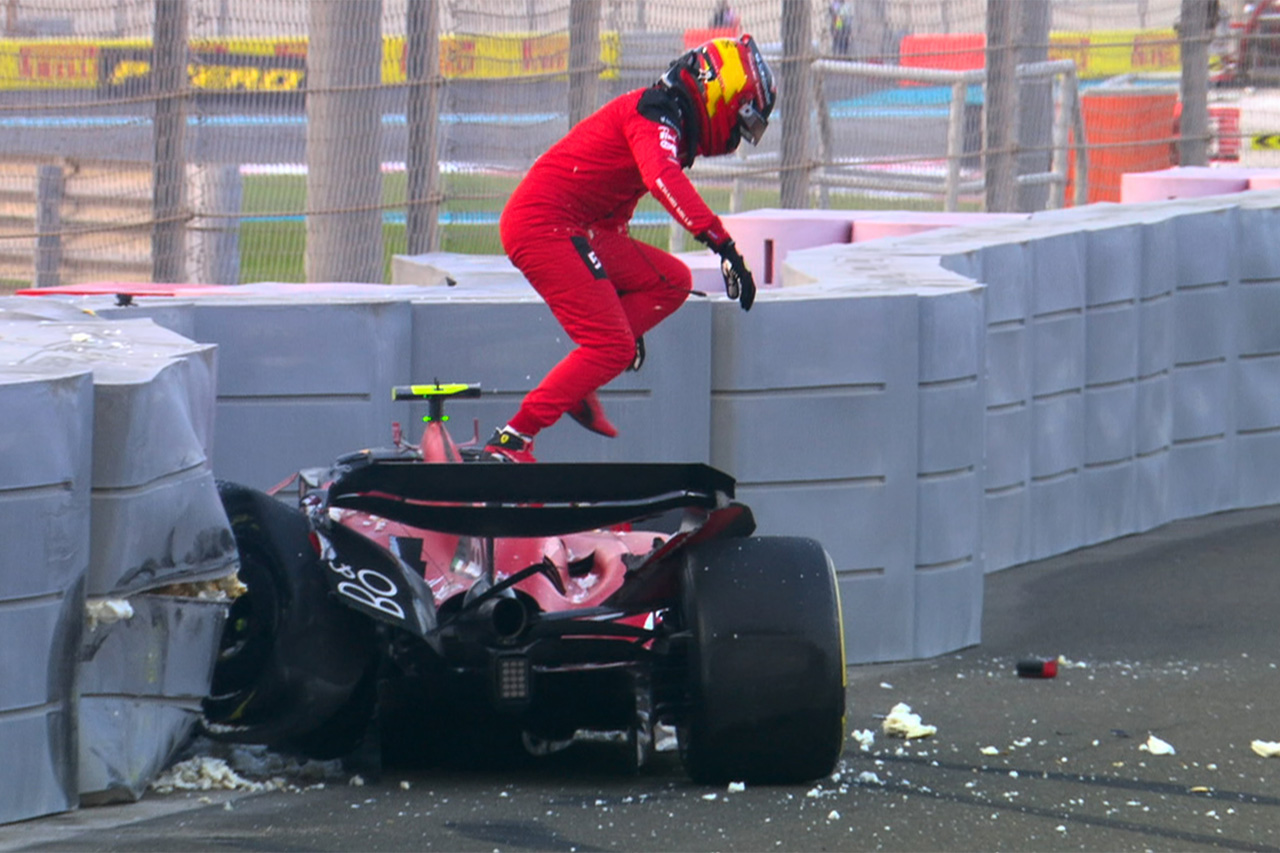 【動画】 F1アブダビGP フリー走行2回目 ハイライト