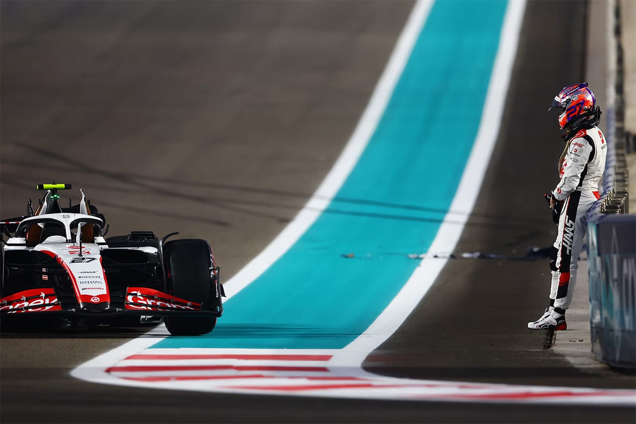 F1アブダビGP 初日：11番手以降 F1ドライバーコメント