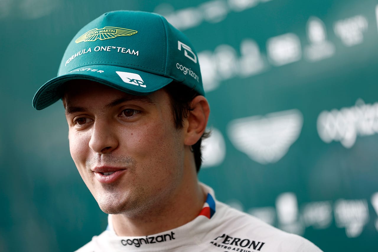 フェリペ・ドルゴビッチ F1アブダビGPルーキ枠最速「モンツァから進歩」