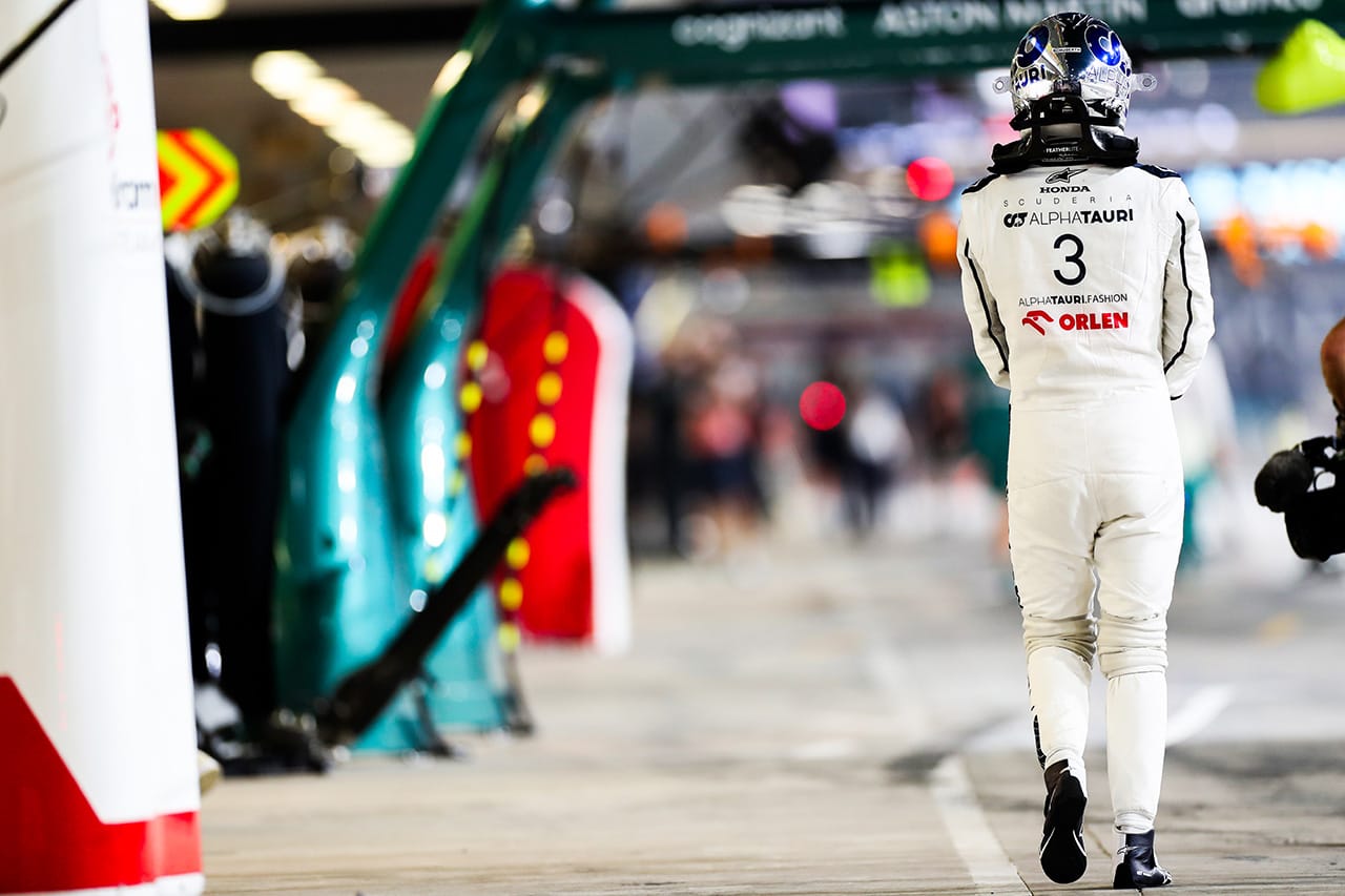 2023年 F1アブダビGP 予選:11番手以降 F1ドライバーコメント
