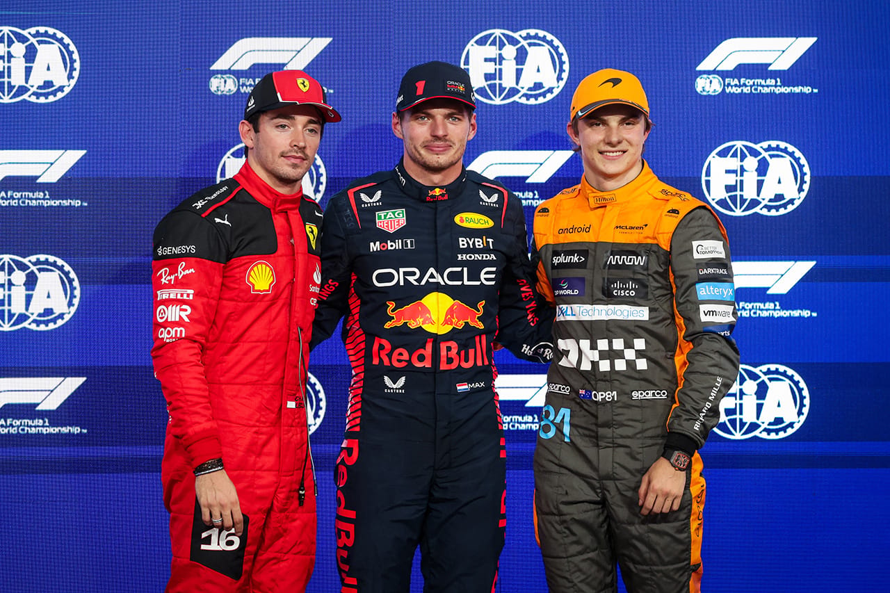 2023年 F1アブダビGP 予選:トップ10 F1ドライバーコメント