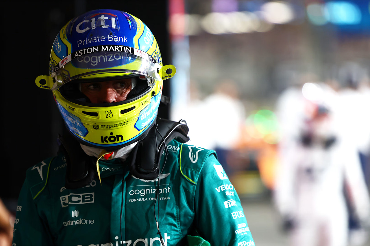 2023年 F1アブダビGP 予選:Facts and Stats