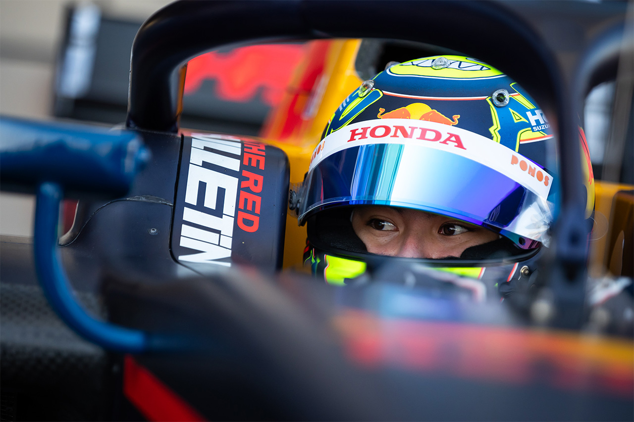 岩佐歩夢 2023年FIA F2ランキング4位でF1スーパーライセンス取得