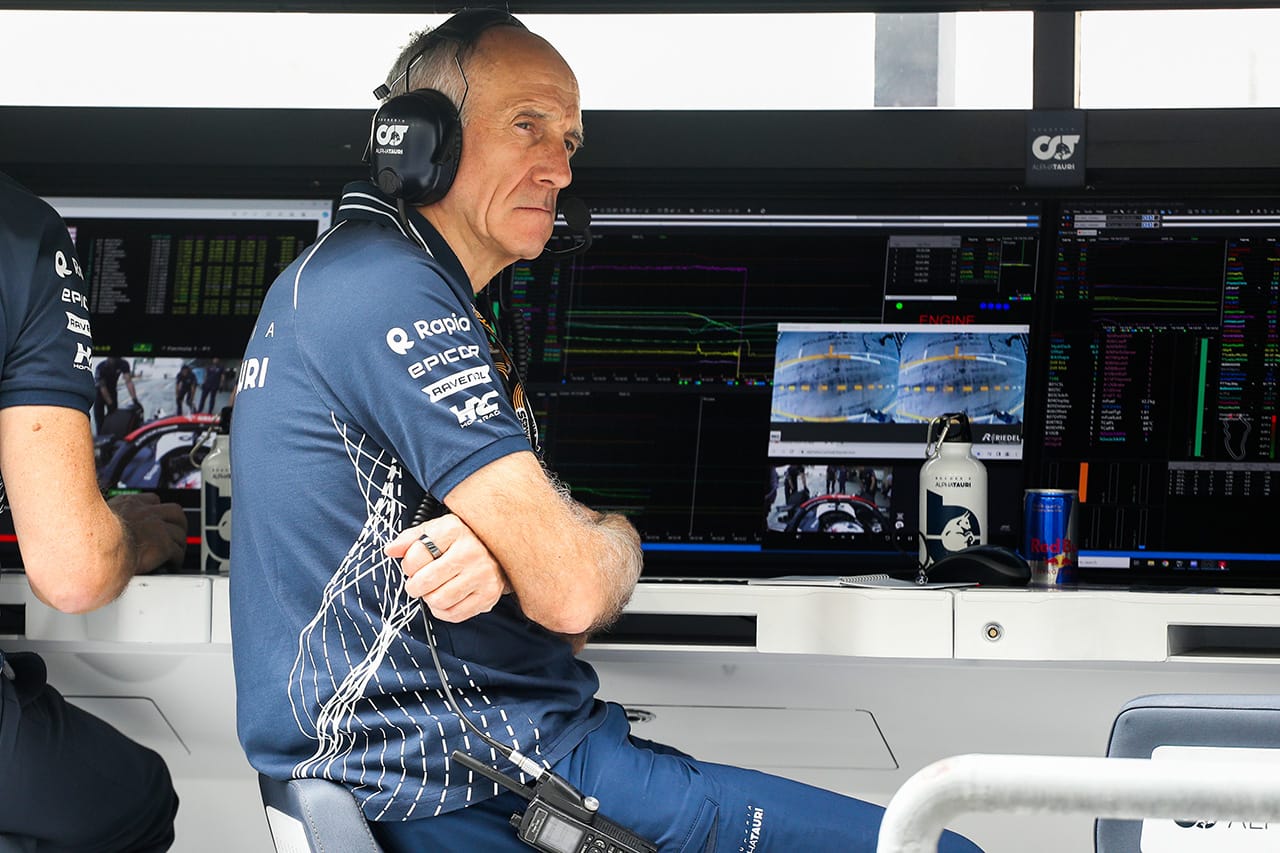 フランツ・トスト 18年間のF1チーム代表生活を振り返るインタビュー(後編)