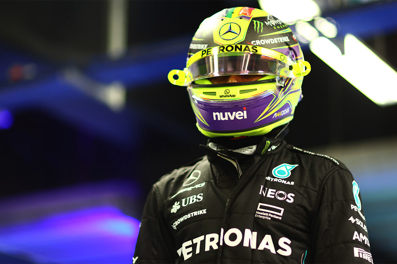 ルイス・ハミルトン F1アブダビGP予選「何をイジってもうまくいかない」