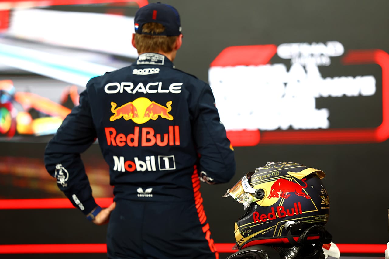 マックス・フェルスタッペン F1アブダビGP予選「ポール獲得は奇妙な感じ」