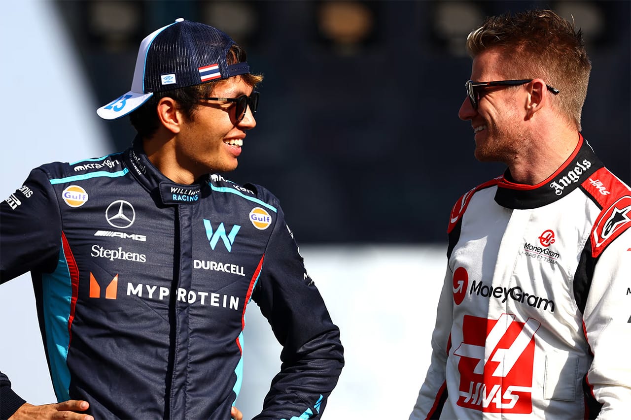 2023年 F1アブダビGP 決勝：11位以降 F1ドライバーコメント