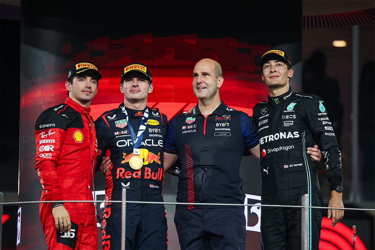 2023年 F1アブダビGP 決勝：トップ10 F1ドライバーコメント