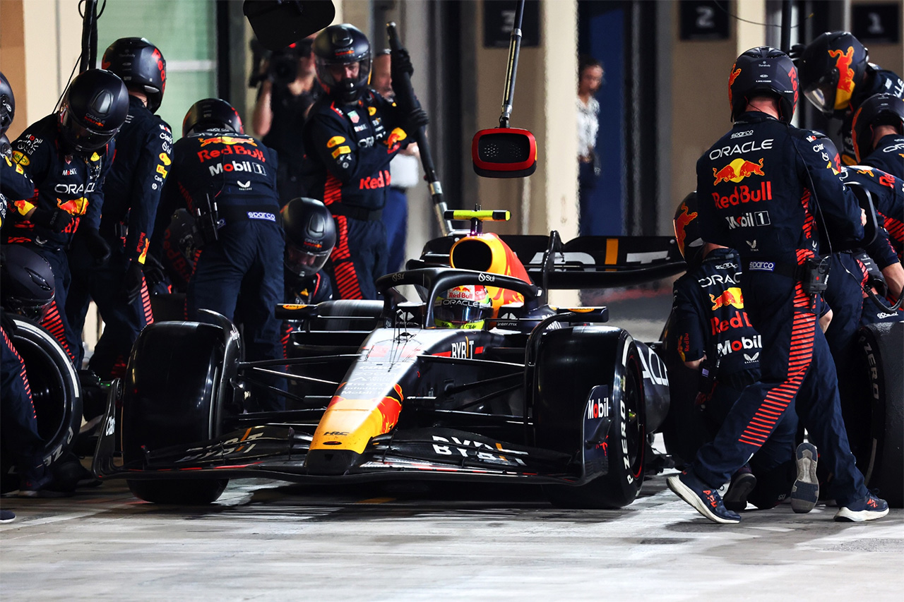 F1アブダビGP フェルスタッペン含む6名がピットクルー違反で調査対象