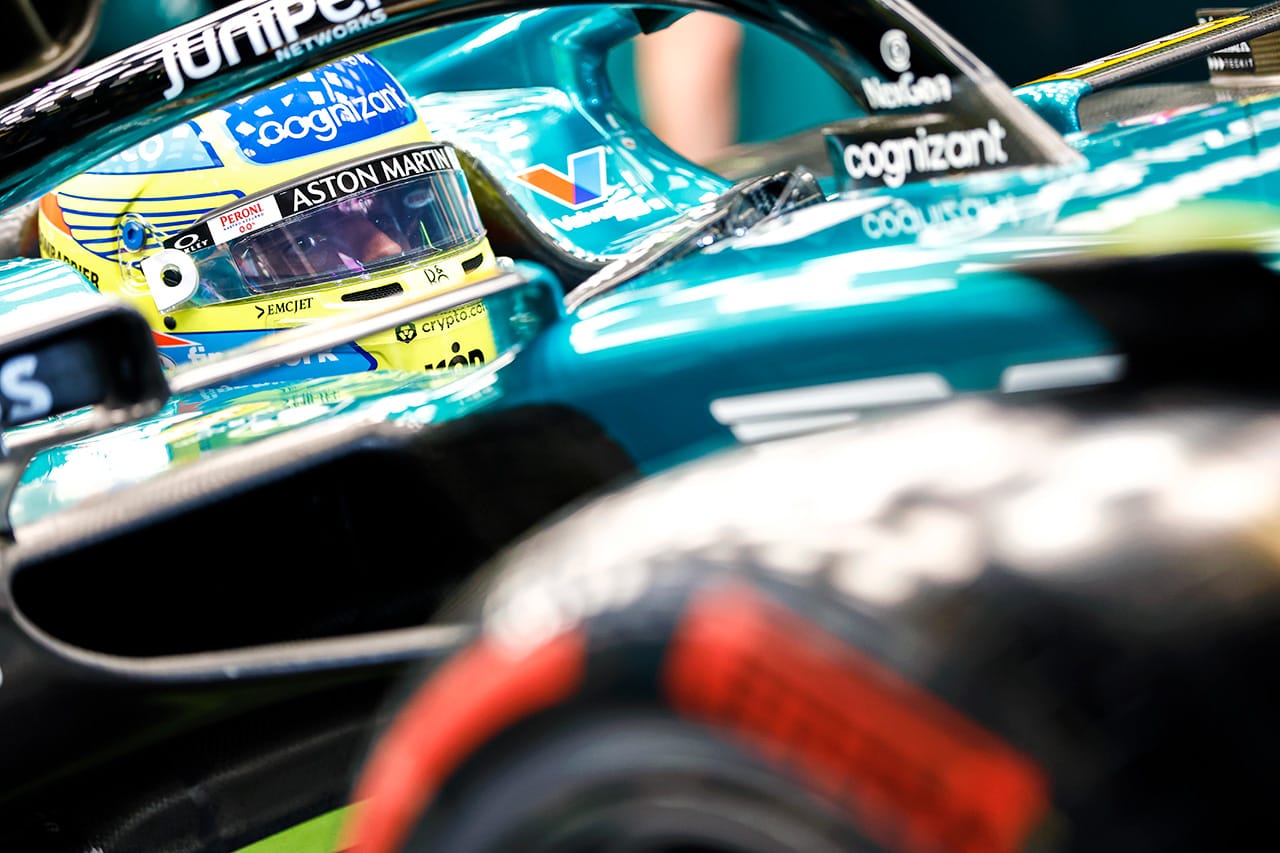 F1アブダビGP ハミルトンが“ブレーキテスト”と憤慨したアロンソの戦術