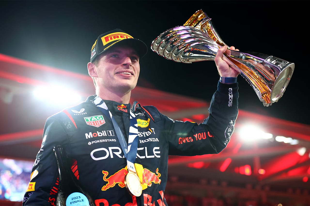 フェルスタッペン F1アブダビGP決勝「2023年を再現するのは難しい」