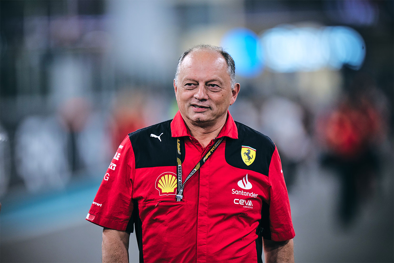 フレデリック・バスール F1アブダビGP決勝「2位を逃したのは今日のせいではない」