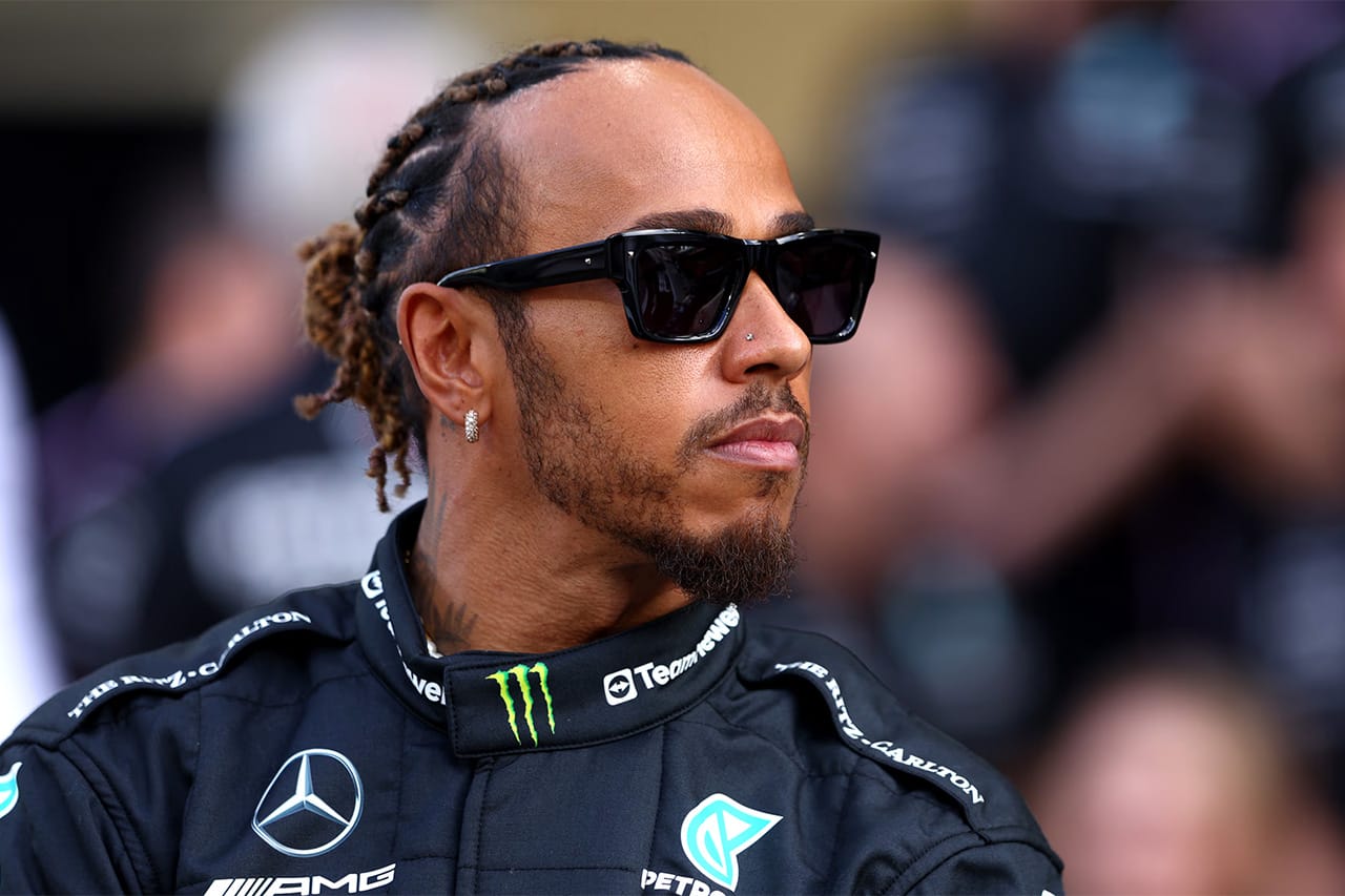 ルイス・ハミルトン レッドブルF1移籍は「何の魅力もない」