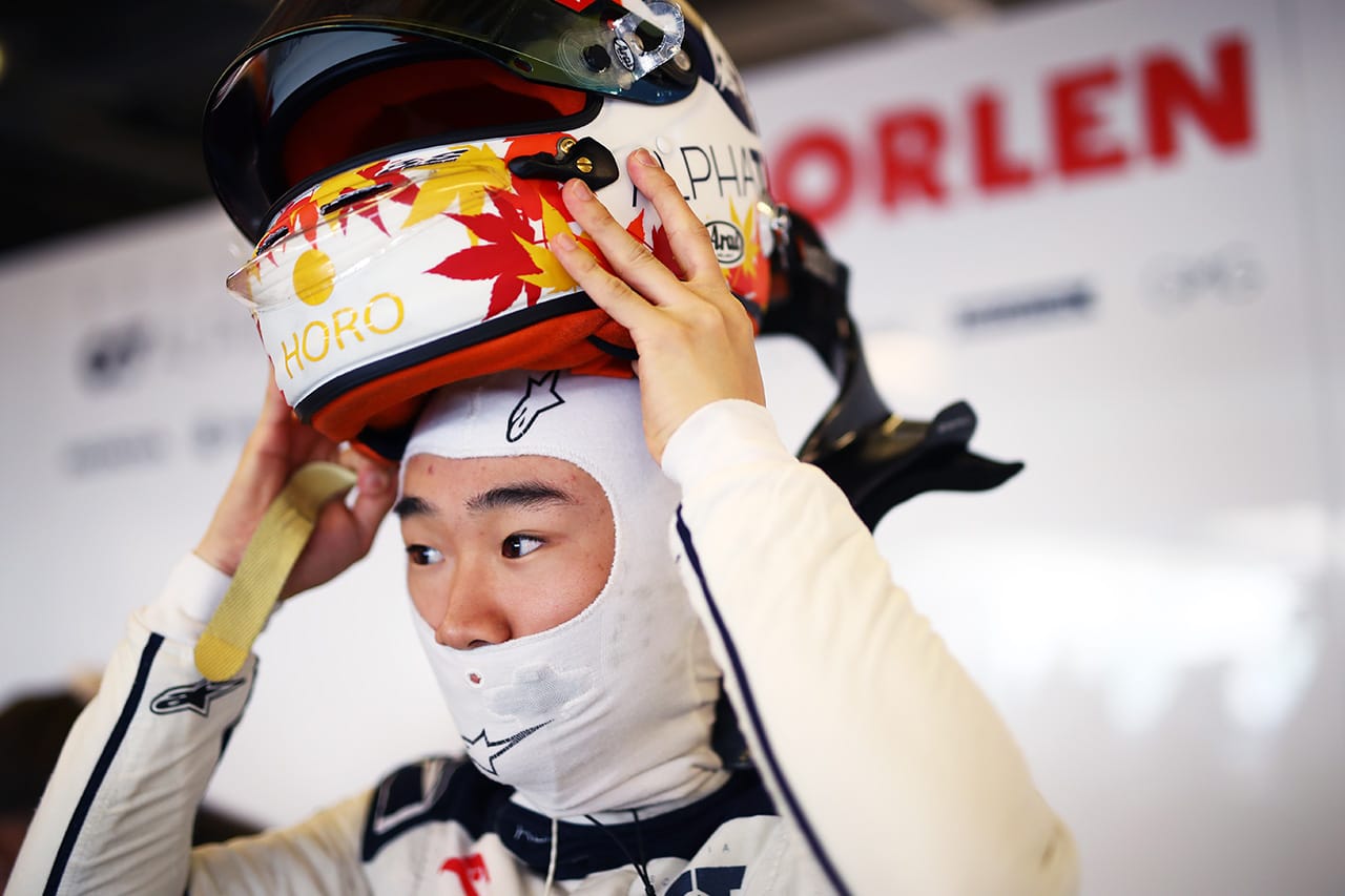 アルボン 「ウィリアムズF1の選手権の運命は角田裕毅にかかっていた」
