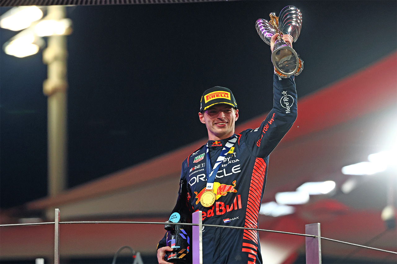 マックス・フェルスタッペン 2023年に樹立したF1新記録一覧