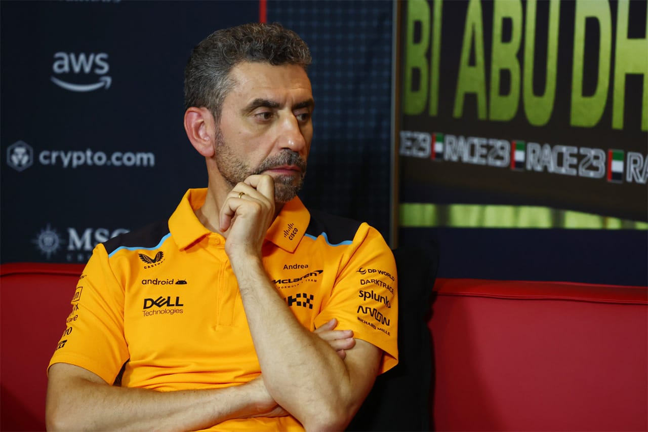 マクラーレン メルセデスF1エンジンは「2023年の進歩に絶対的に貢献」