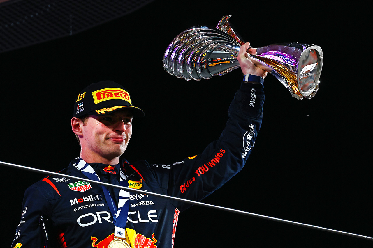 レッドブルF1首脳 マックス・フェルスタッペンは「まだピークに達していない」
