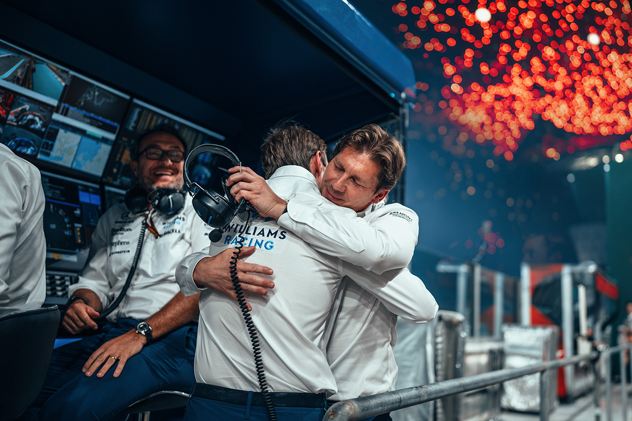 ウィリアムズF1 コンストラクターズ選手権7位は「賞金以上の価値」