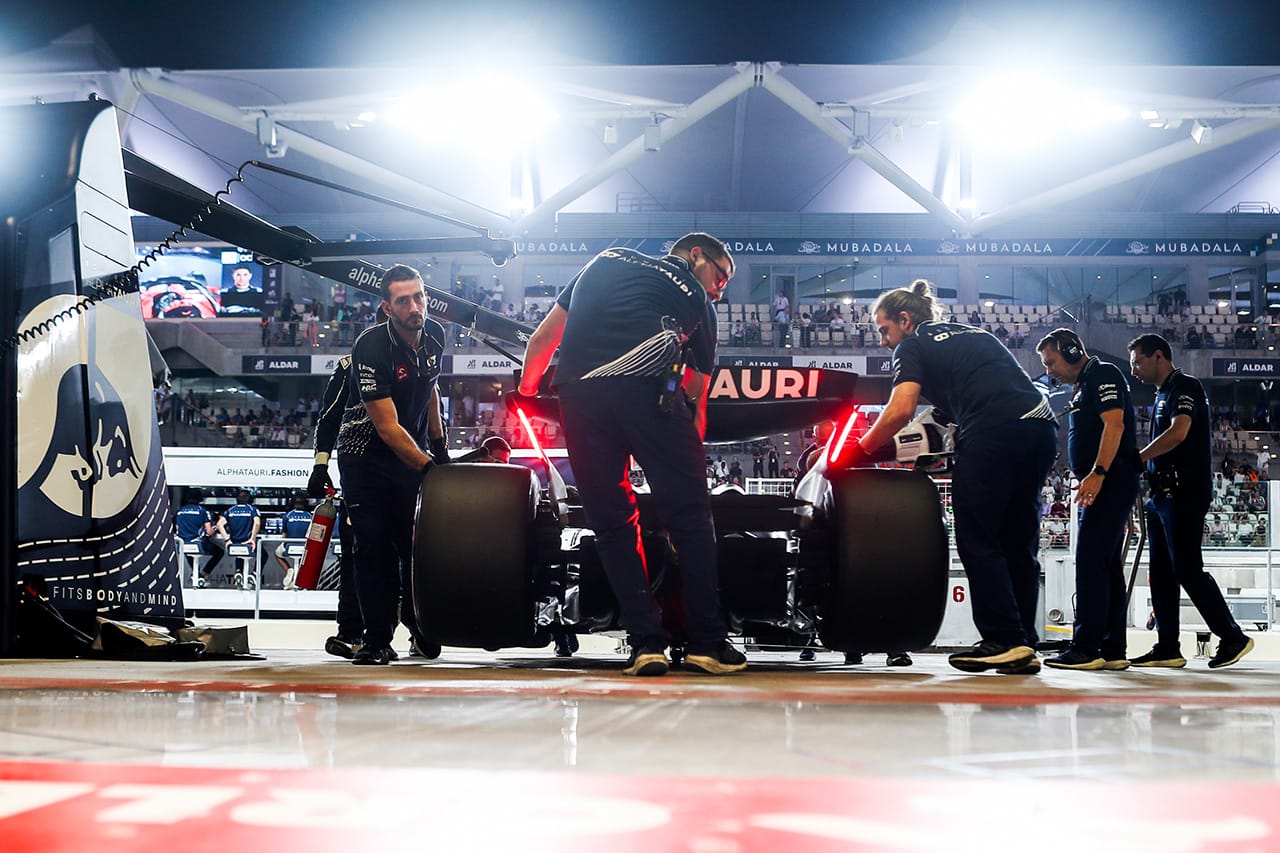 アルファタウリの2023年F1シーズン後半の急上昇にライバルチームが不満