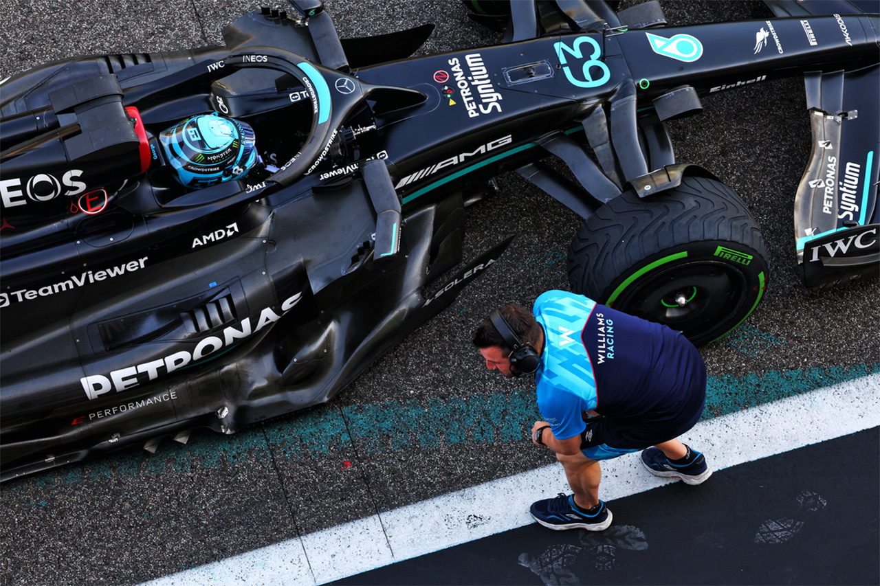 F1レギュレーション抜け穴による後続車の追従への影響をFIAが指摘