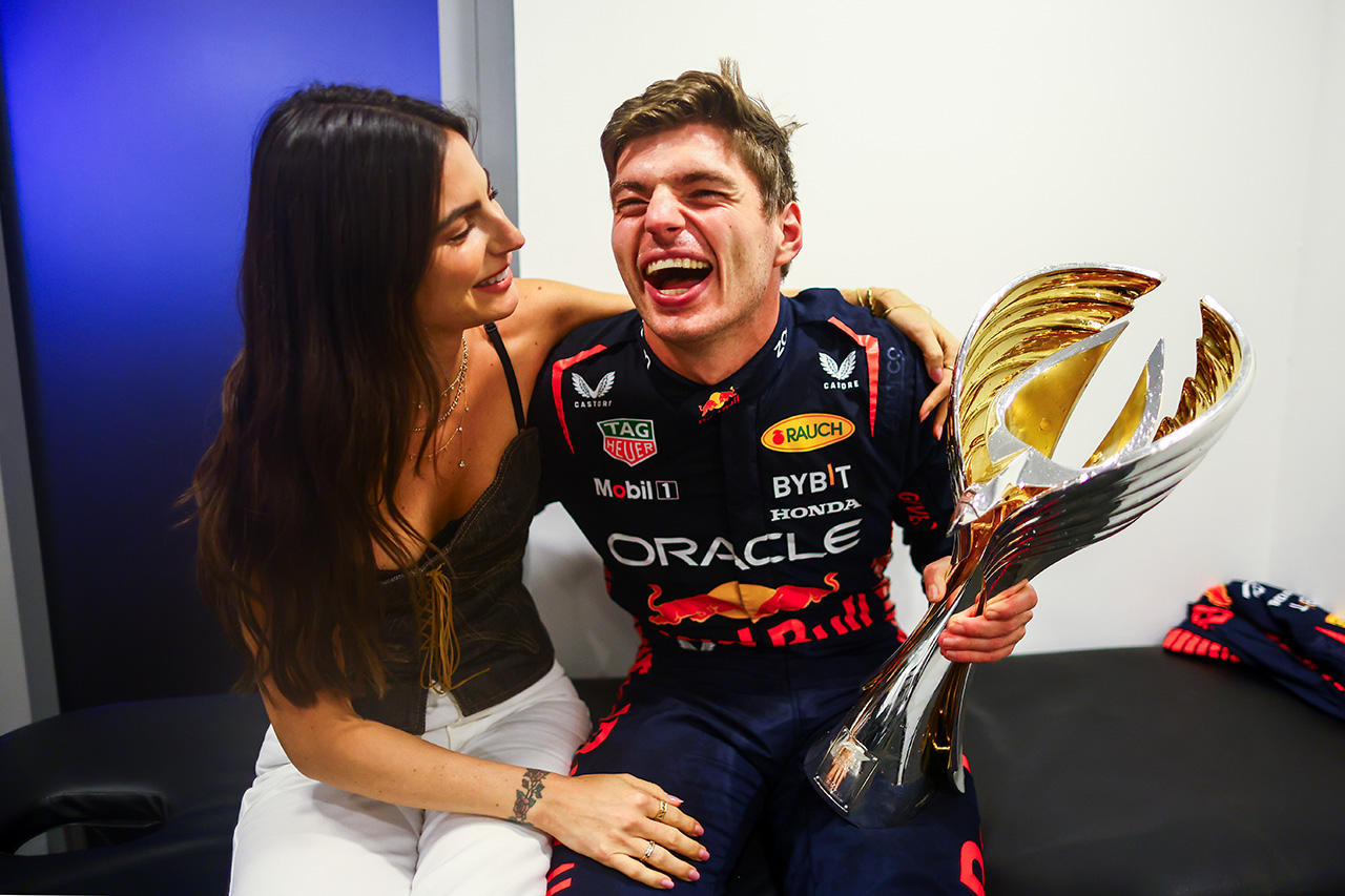 マックス・フェルスタッペン オフシーズンは「F1ニュースを意識的に無視」