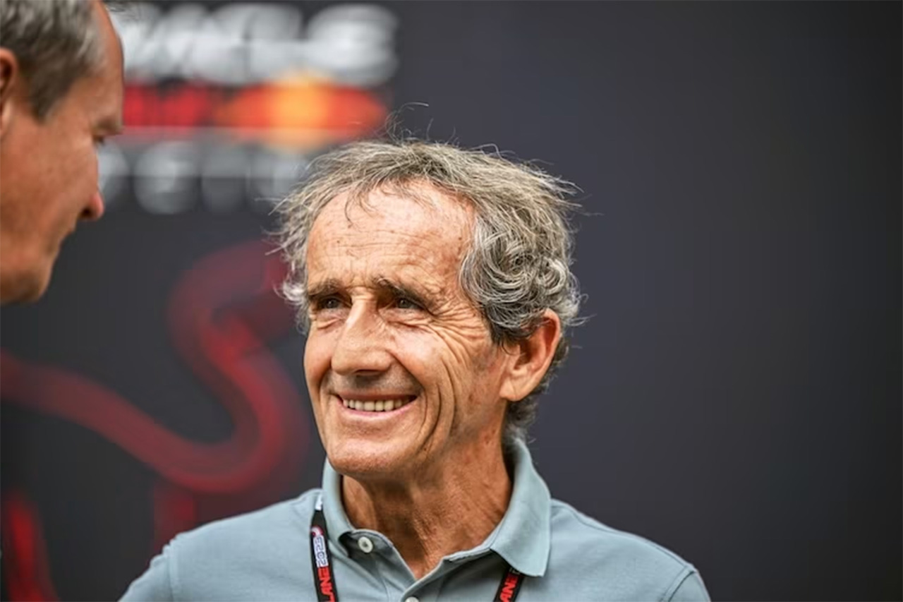 アラン・プロスト フェルスタッペンの支配的な2023年F1シーズンを称賛