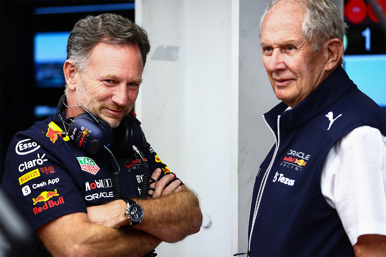 レッドブルF1代表 アルファタウリ潰しの規約変更の動きに先制攻撃