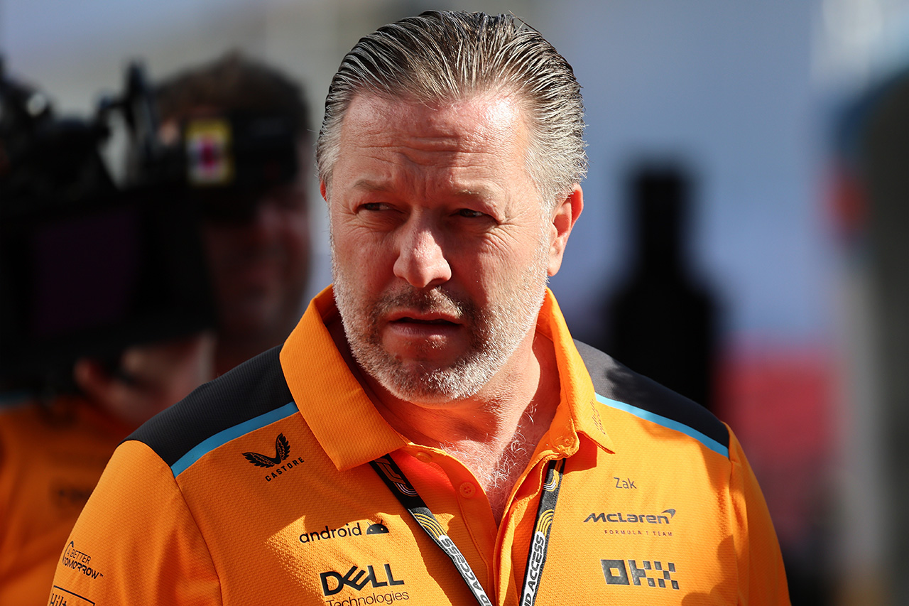 マクラーレン メルセデスとの新契約で2026年F1パワーユニットに発言権