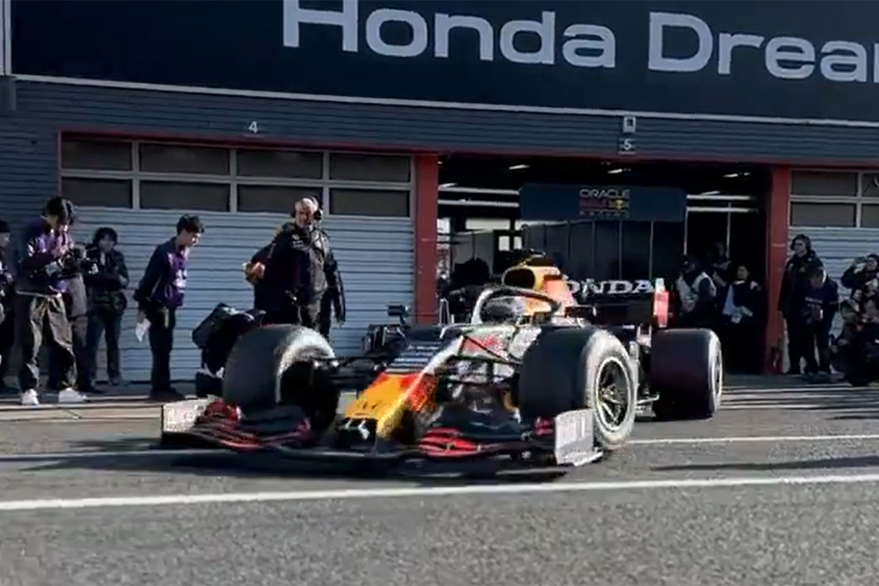 野尻智紀 「スーパーフォーミュラはF1へのステップとして有効」