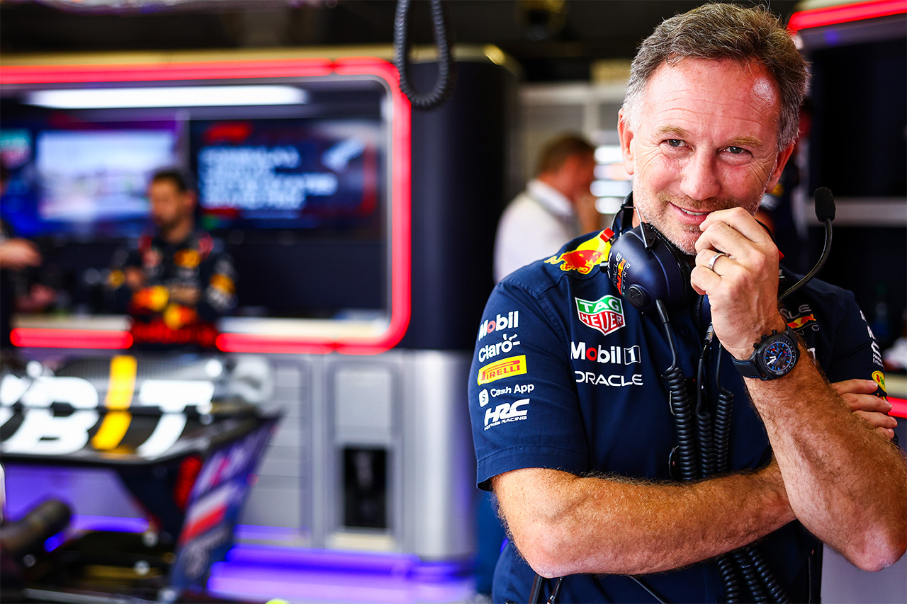 レッドブルF1代表 ルイス・ハミルトンのRB20開発への懸念に返答