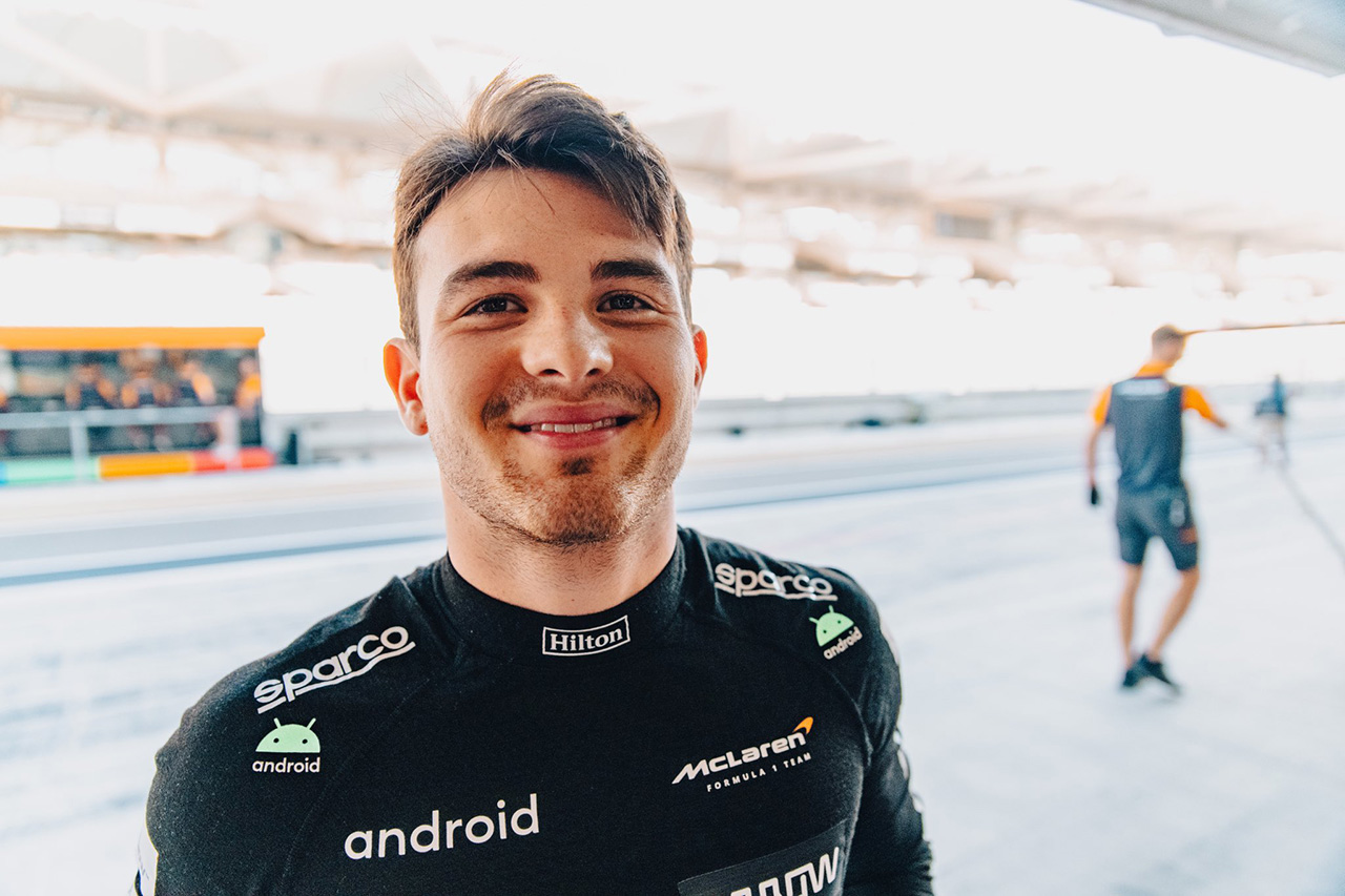 パト・オワード 「F1王者になりたければ不快な立場に身を置く必要がある」