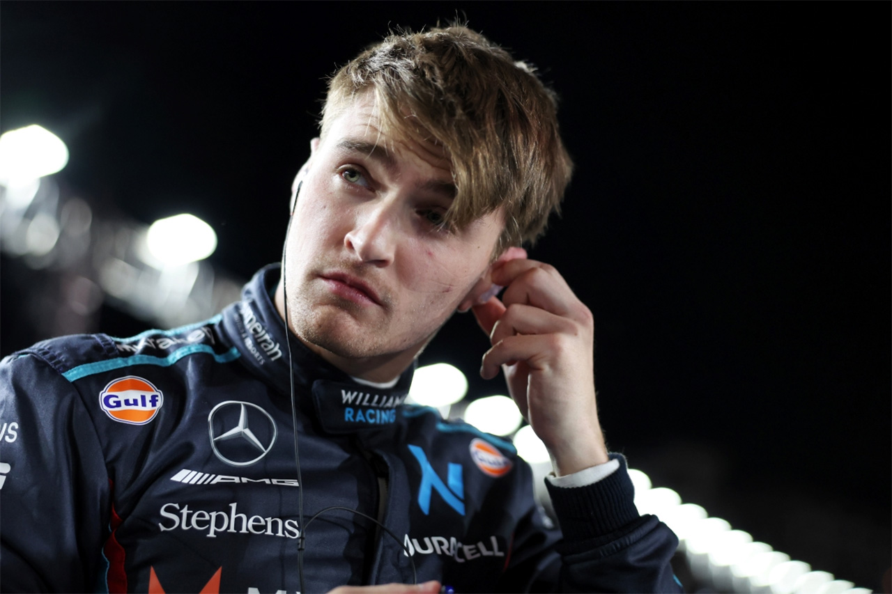 ウィリアムズF1残留のローガン・サージェント 「暗号を解読しはじめた」