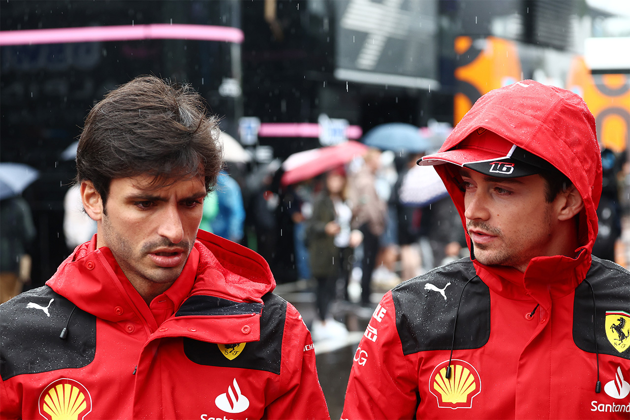 カルロス・サインツ フェラーリF1でのルクレールとの格差に不満との報道