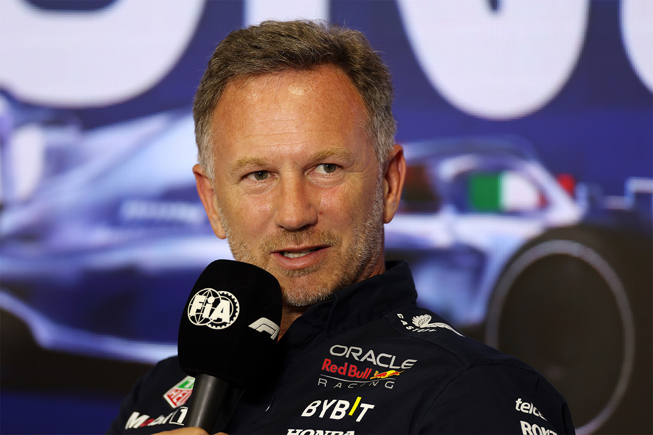 クリスチャン・ホーナー F1スプリントの変更は「ファンが中心であるべき」