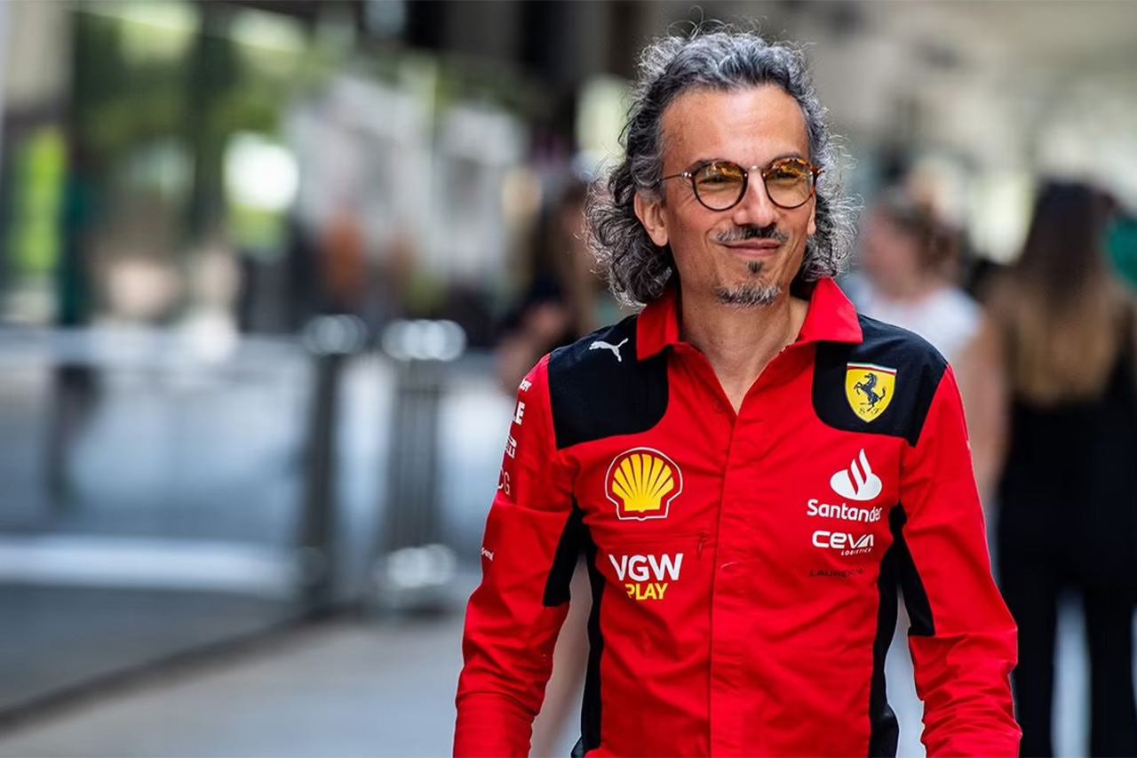 ローラン・メキース ガーデニング休暇でF1シーズン中移籍の「激しさ」を回避