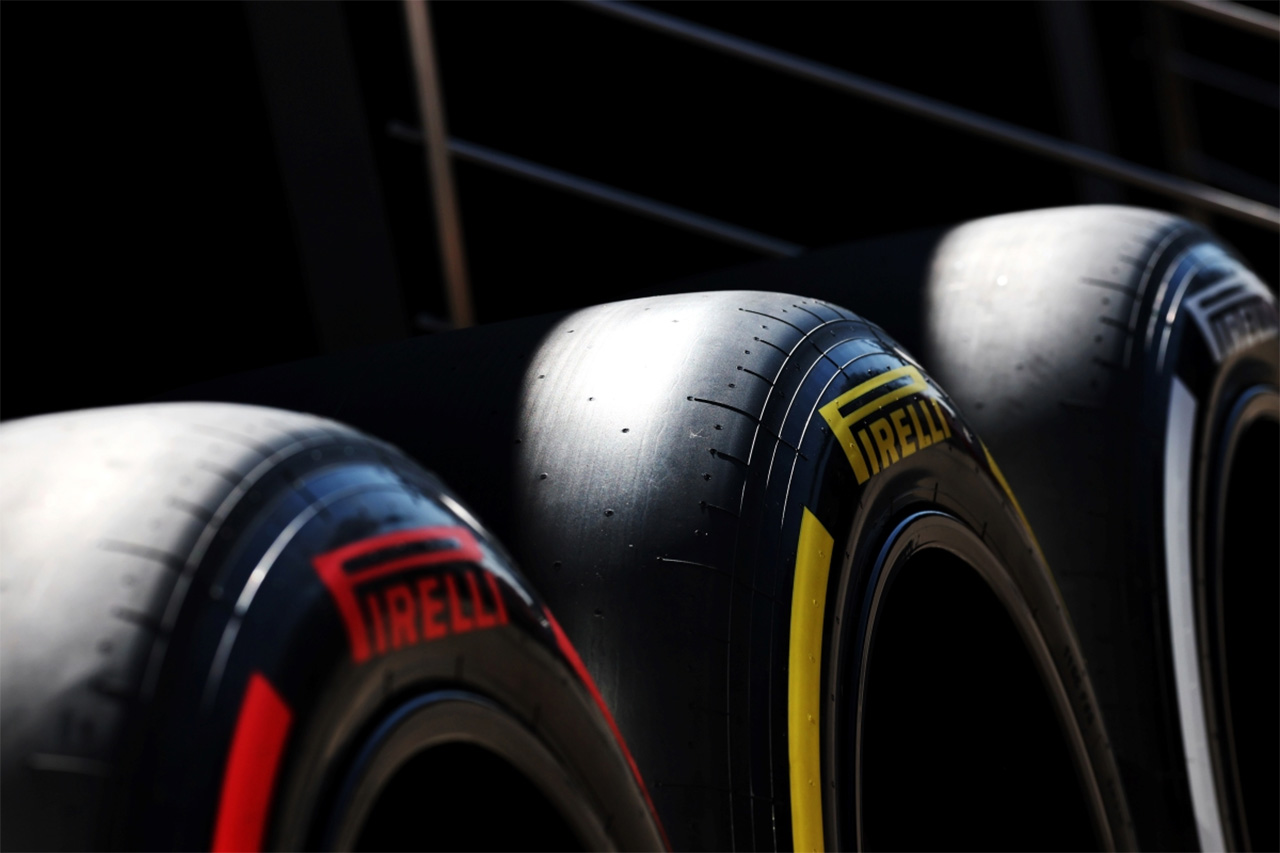 ピレリ 2024年F1開幕3戦のタイヤチョイスを発表