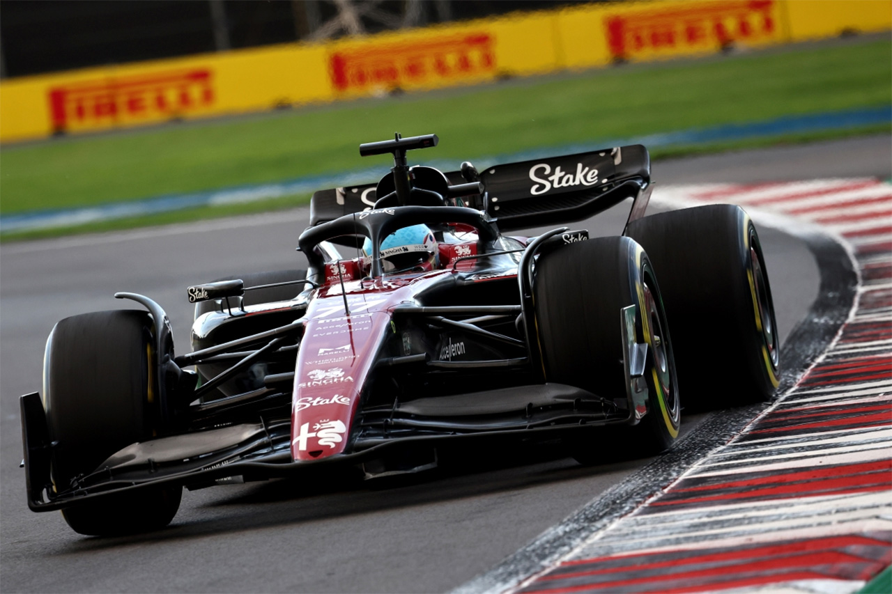 ボッタス ザウバーF1チームの2024年車両は「既成概念に囚われずに開発」