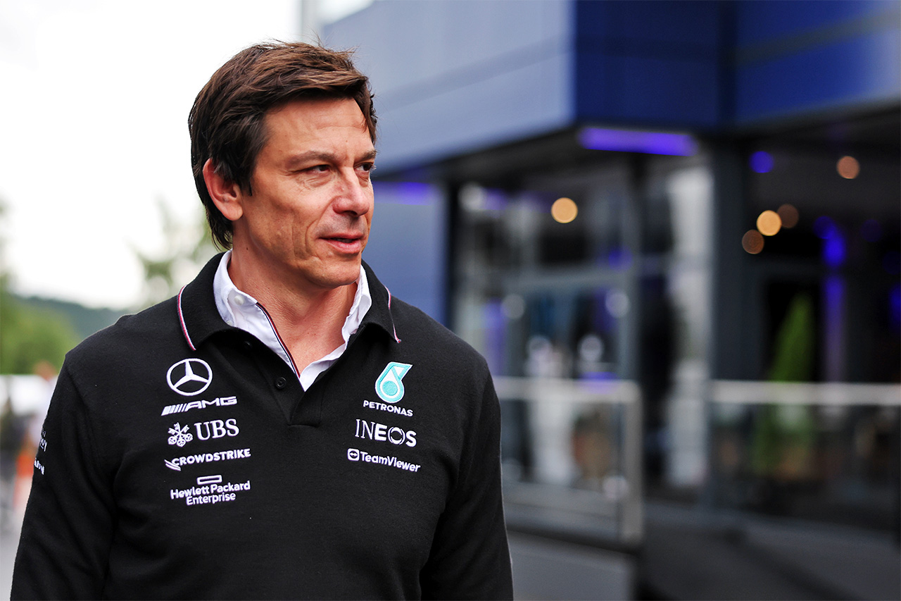 メルセデスF1 トト・ヴォルフの利益相反を否定「根拠のない疑惑」