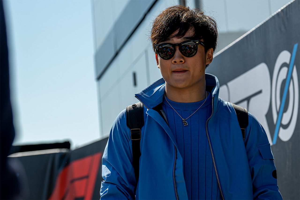 角田裕毅 F1での課題はやはり無線「もっと冷静に対応したい」