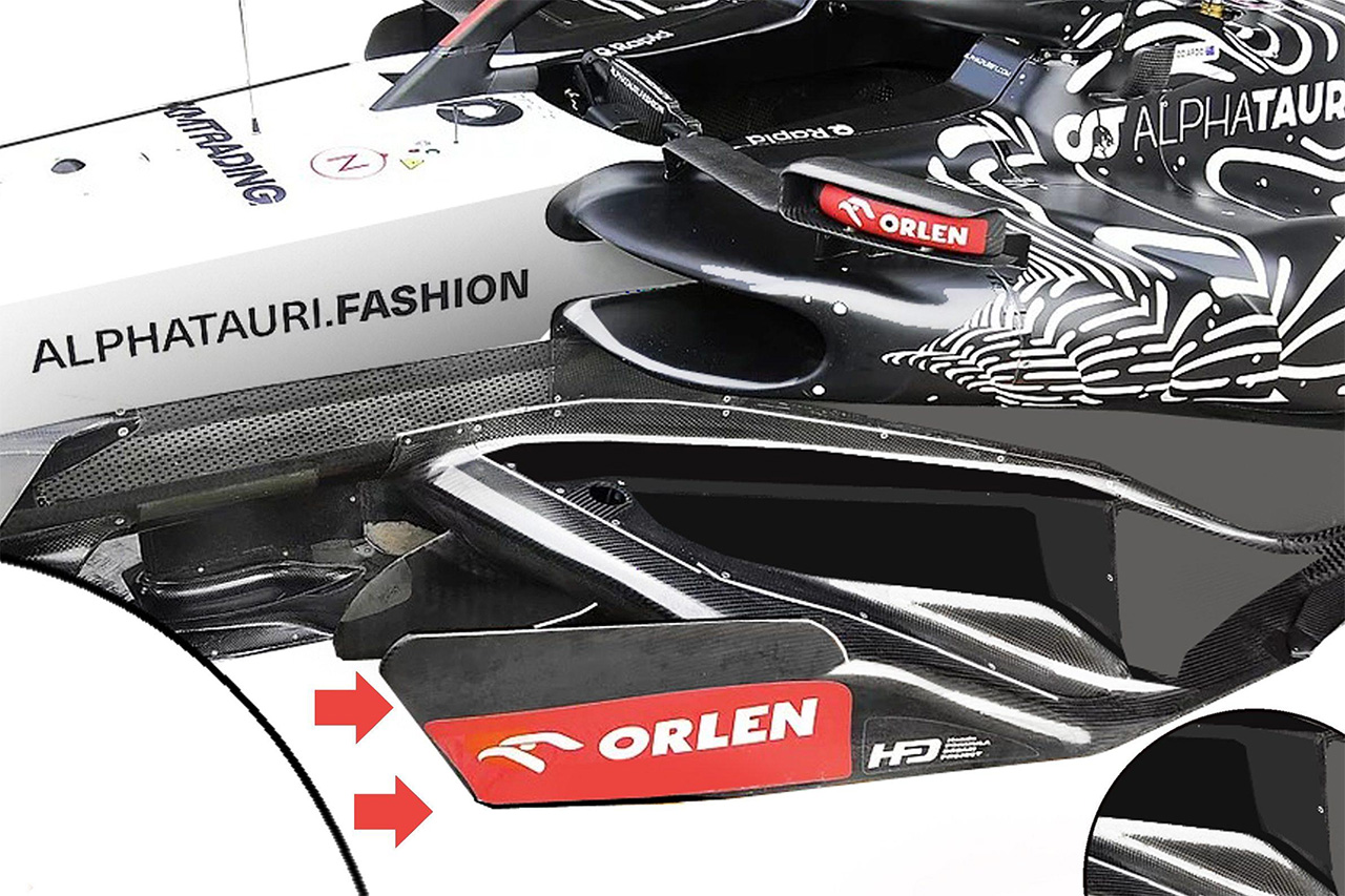 アルファタウリ 2024年F1を見据えてレッドブルの強力な武器をコピー