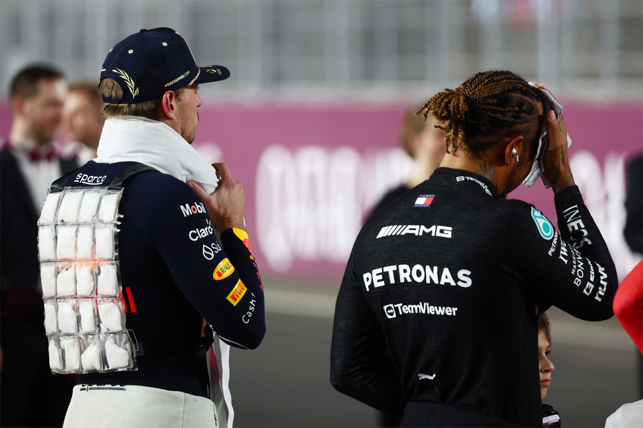 FIA 冷却ベストなどF1でさらなるドライバー冷却システムを模索