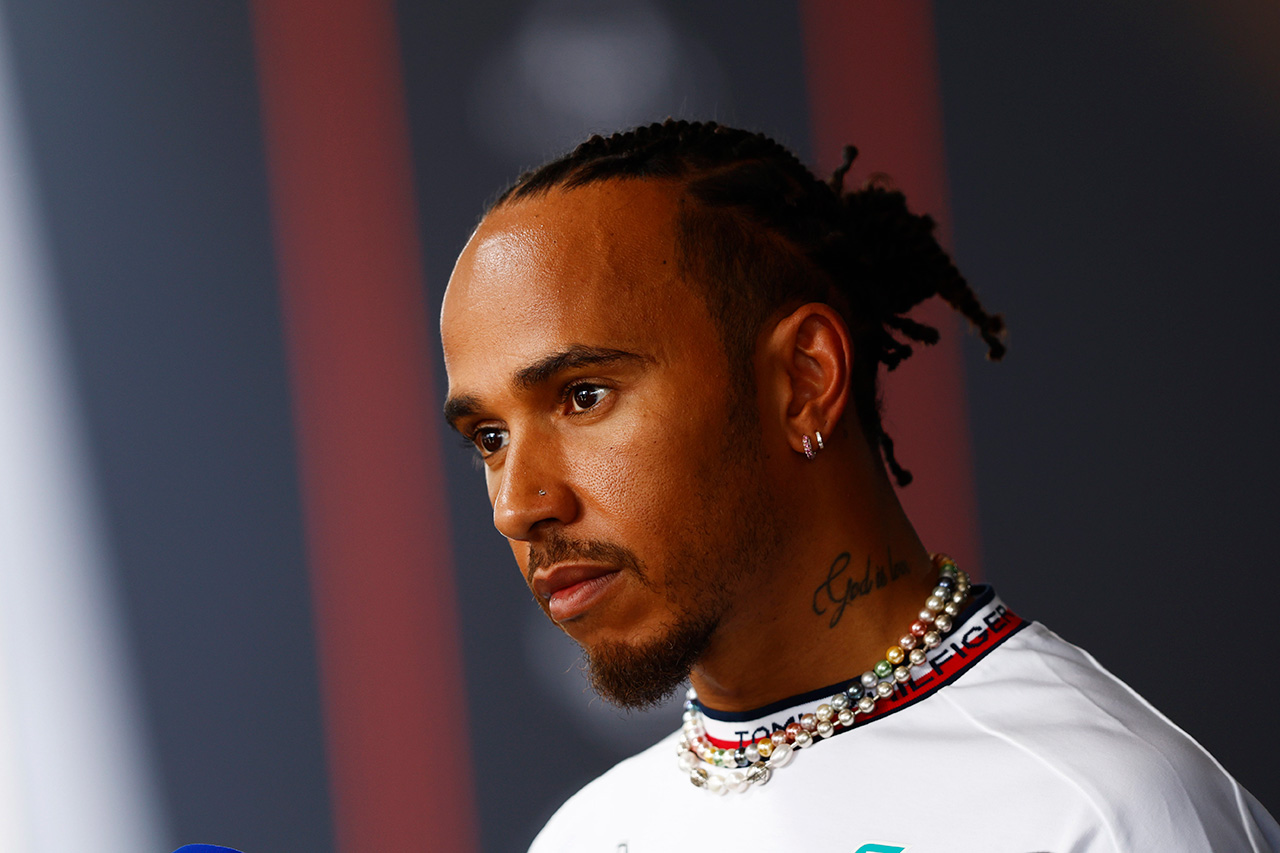ルイス・ハミルトン F1スプリントへのリバースグリッド導入に賛成