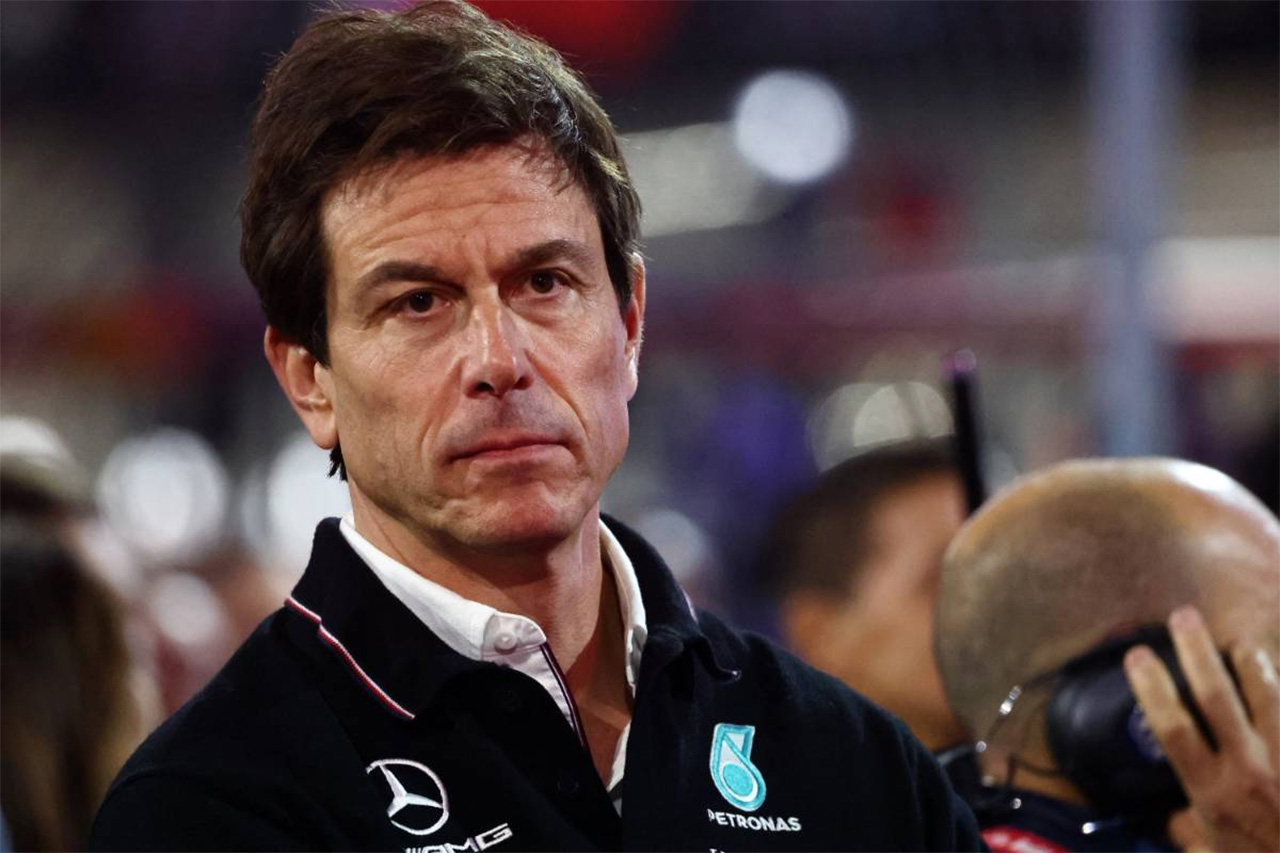 メルセデスF1代表 スプリントのリバースグリッド案は「WWEのような愚問」