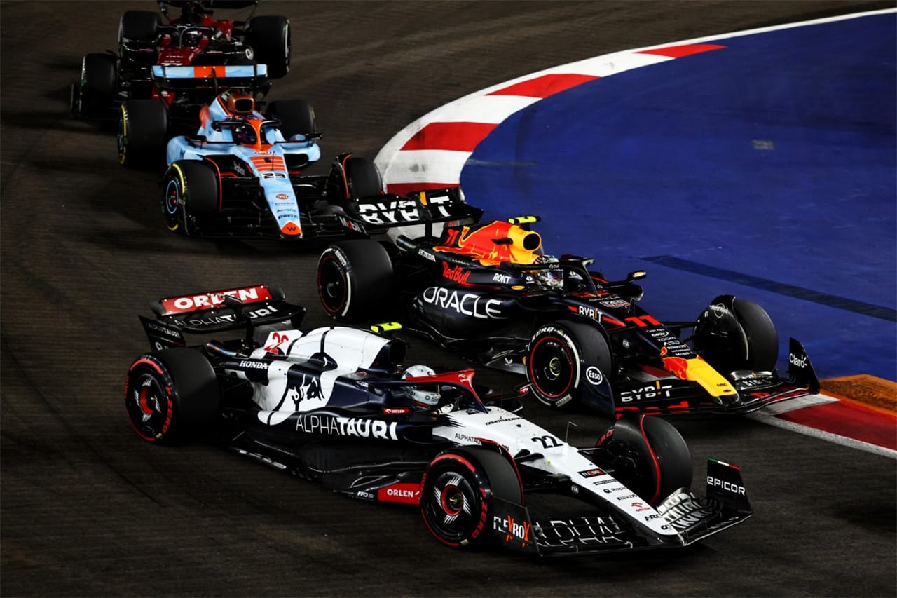 FIA レッドブル/アルファタウリの協力関係のF1レギュレーション違反を否定