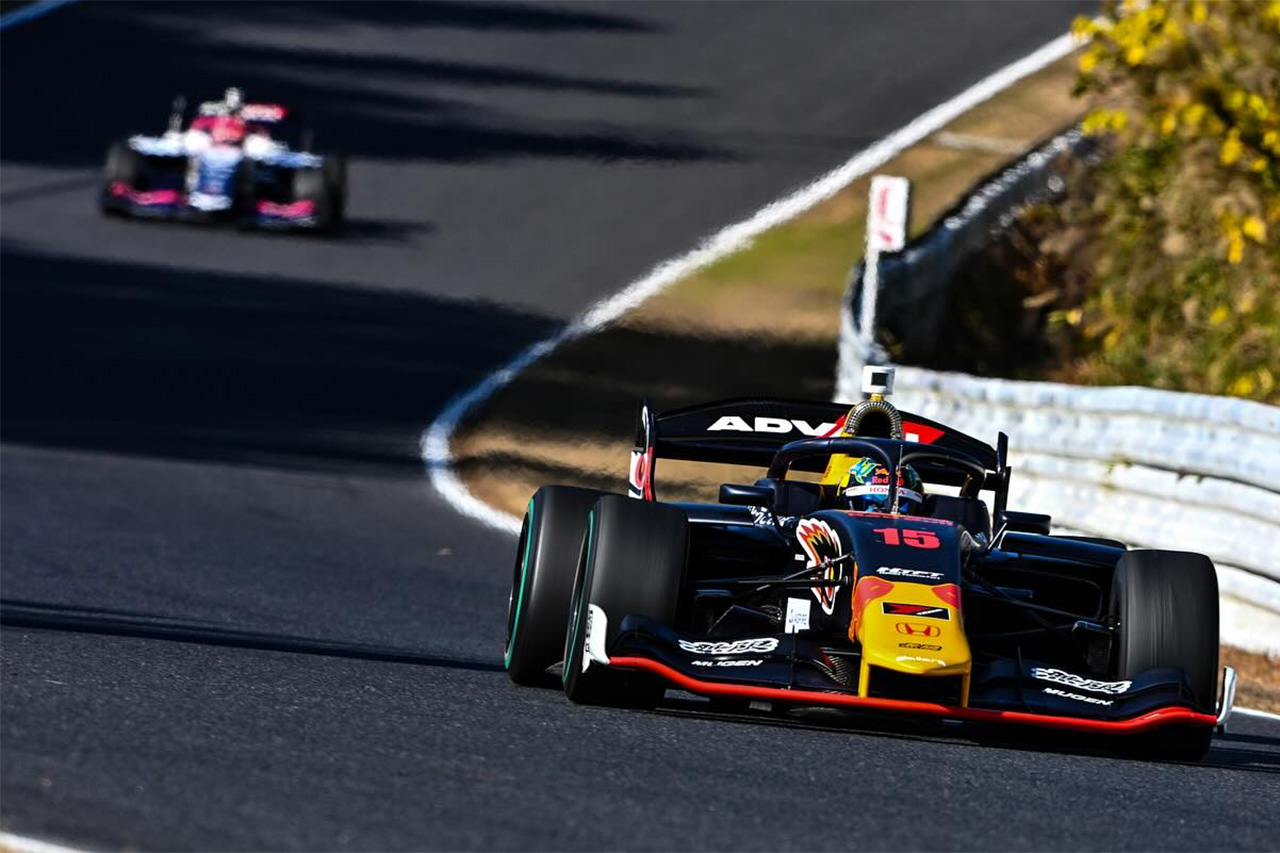 スーパーフォーミュラ合同テスト 2日目(午前) 結果・タイム