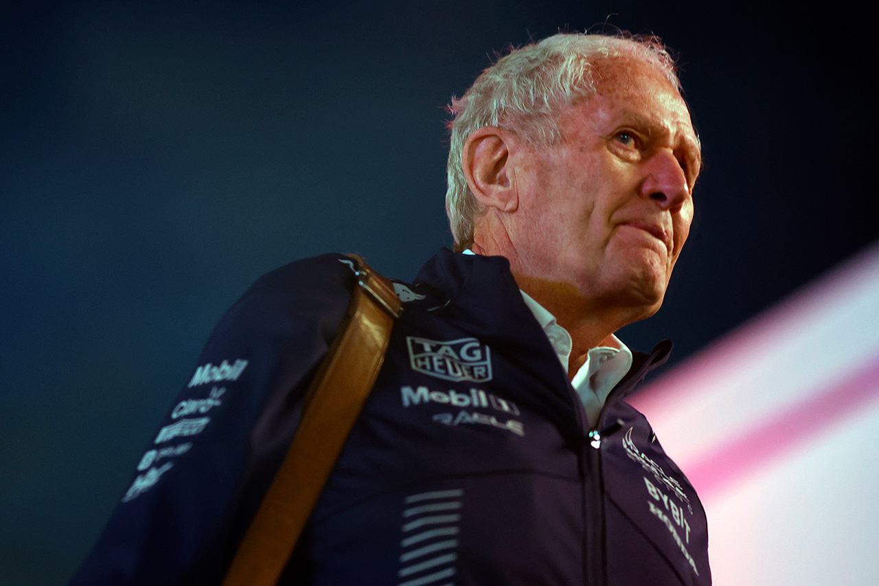 レッドブルF1 ヘルムート・マルコの将来についての“議論”迫る